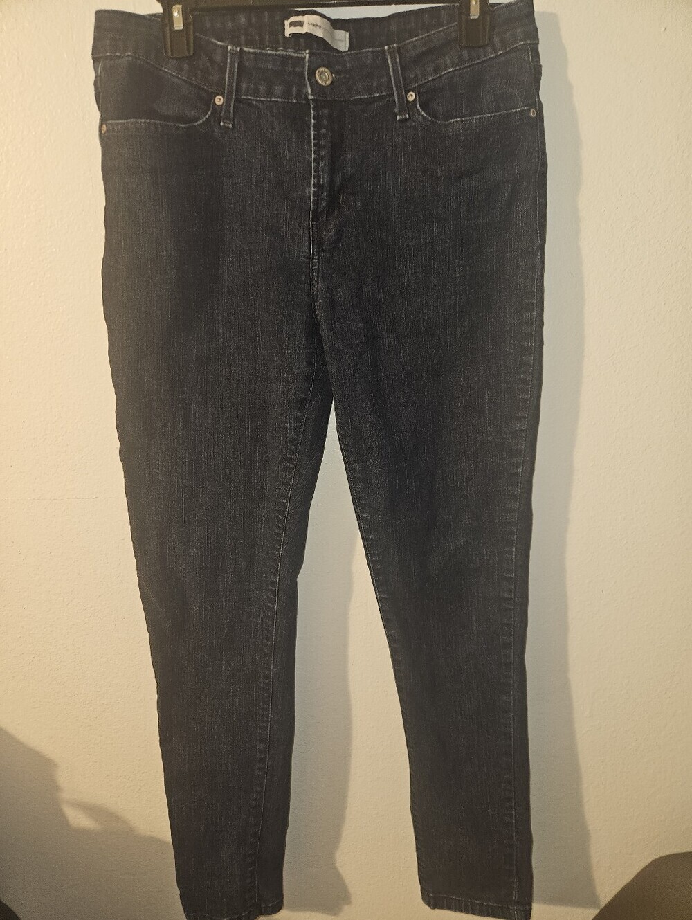 Levi Strauss Womans Legging Jeans Size 14M